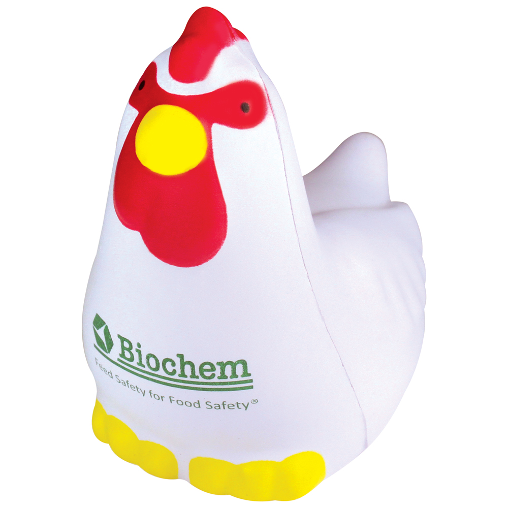 Chicken stress deals ball