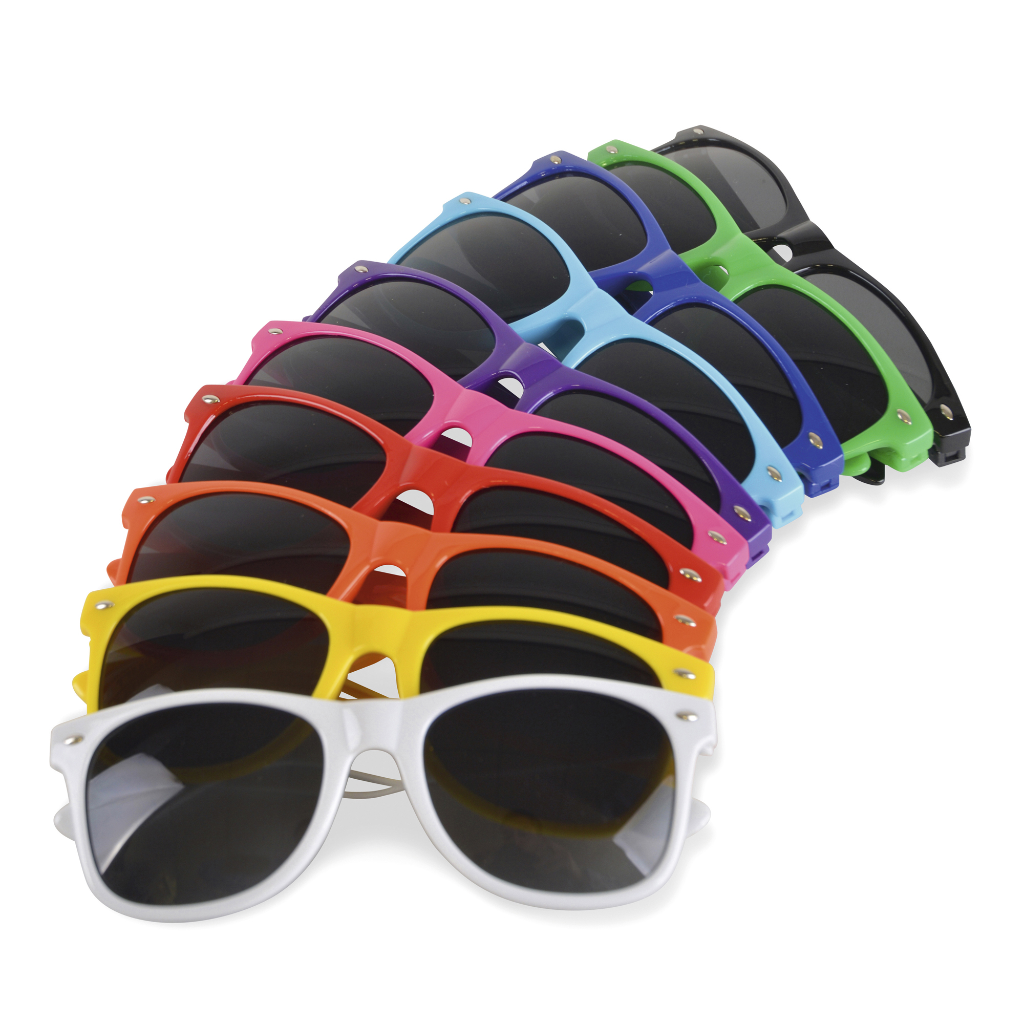 Cherrykitten Halloween Devil Hearts Funky Sunglasses for Sale