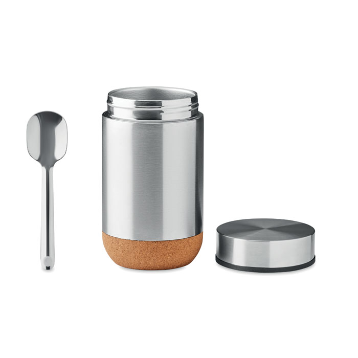 Insulated Food Storage printed and personalised from the UK's