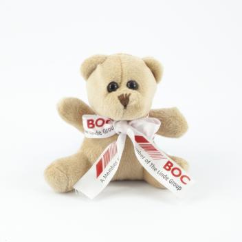 Product image 2 for 10cm Mini Beanie Bear