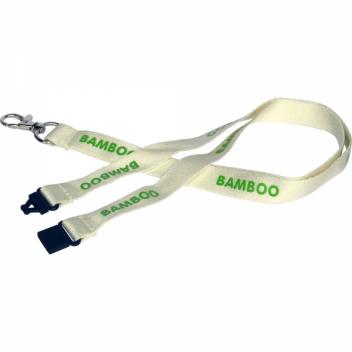 Product image 3 for 10mm Bamboo Lanyard