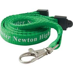 Product image 1 for 10mm Flat Lanyard