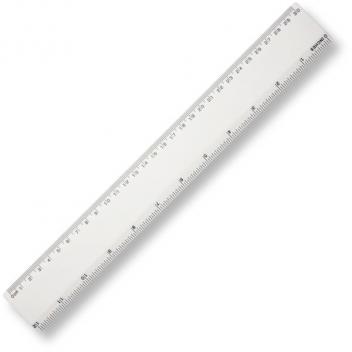 Product image 2 for 12 Inch Plastic Ruler