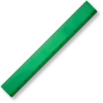 Product image 3 for 12 Inch Plastic Ruler