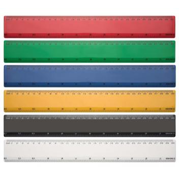 Product image 4 for 12 Inch Plastic Ruler