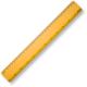 Product icon 1 for 12 Inch Plastic Ruler