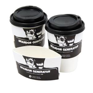 Product image 2 for 12oz Cup Eco Sleeve