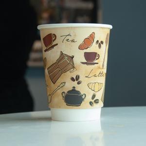 Product image 3 for 12oz Eco Double Wall Cup