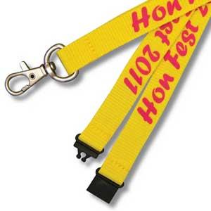 Product image 1 for 15mm Flat Lanyard