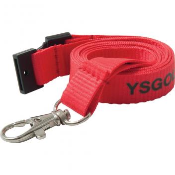 Product image 3 for 15mm Flat Lanyard