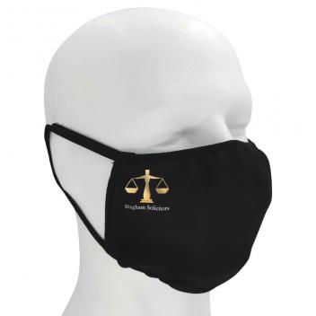 Product image 3 for 2 Ply Face Mask - Full Colour Print