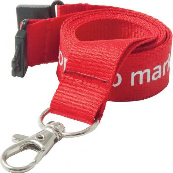 Product image 2 for 20mm Flat Lanyard
