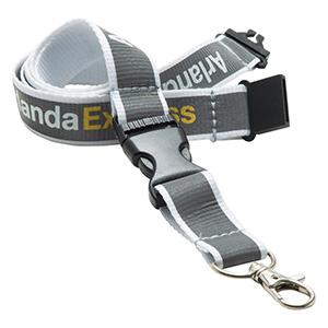 Product image 1 for 20mm Reflective Lanyard
