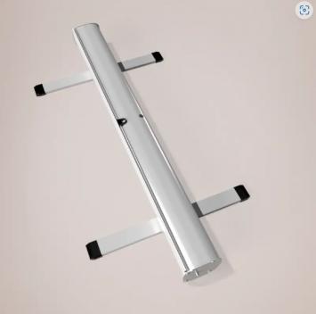 Product image 2 for 24 Hour Budget Roller Banner