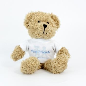 Product image 2 for 25cm Scruffy Bear