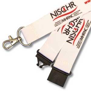 Product image 1 for 25mm Flat Lanyard