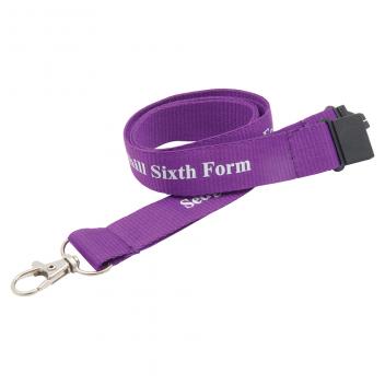 Product image 2 for 25mm Flat Lanyard