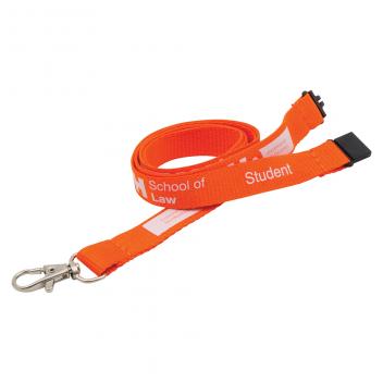 Product image 3 for 25mm Flat Lanyard