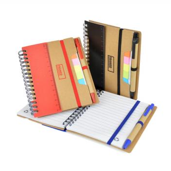Product image 1 for 3 in 1 Natural Notebook