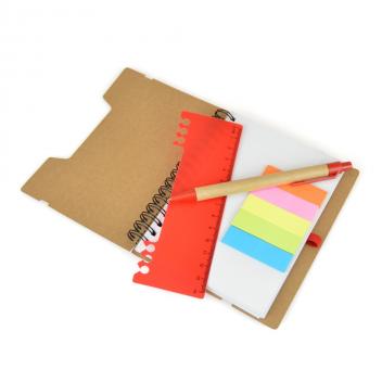 Product image 2 for 3 in 1 Natural Notebook