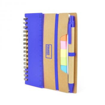 Product image 4 for 3 in 1 Natural Notebook