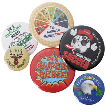 Product image 1 for 32mm Button Badges