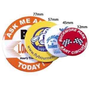 Product image 4 for 32mm Button Badges