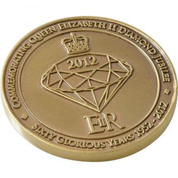 Product image 1 for 35mm Stamped Iron Coin