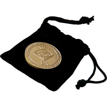 Product image 2 for 35mm Stamped Iron Coin