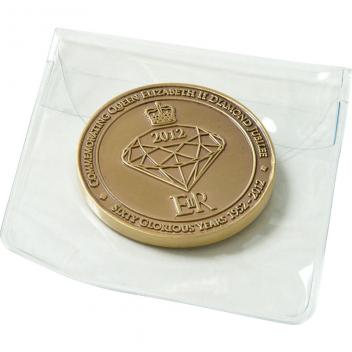Product image 4 for 35mm Stamped Iron Coin