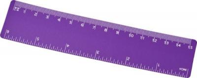 Product image 3 for 6 Inch Plastic Ruler