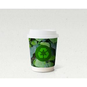 Product image 1 for 8oz Eco Double Wall Cup