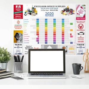 Product image 1 for A1 Wall Planner