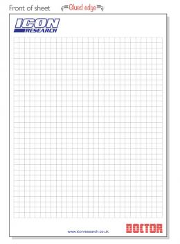 Product image 2 for A4 Graph Paper Pad