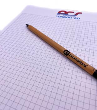 Product image 4 for A4 Graph Paper Pad