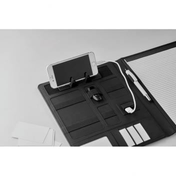 Product image 1 for A4 Linen-PU Conference Folder