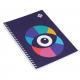 Product icon 1 for A4 Recycled Wirebound Notebook