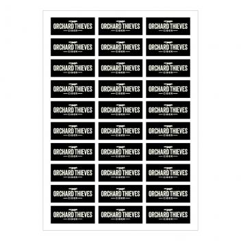 Product image 2 for A4 Sheet Of Stickers