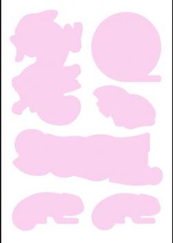 Product image 5 for A4 Sheet Of Stickers