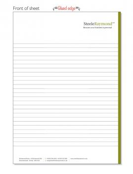 Product image 3 for A4 Writing Pad