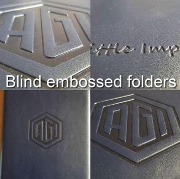 Product image 3 for A5 Folder