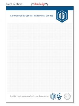 Product image 3 for A5 Graph Paper Pad