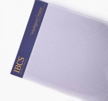 Product image 4 for A5 Graph Paper Pad