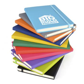 Product image 1 for A5 Mole Notepad