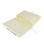 Product image 2 for A5 Rainbow Mole Notebook