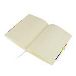 Product image 3 for A5 Rainbow Mole Notebook