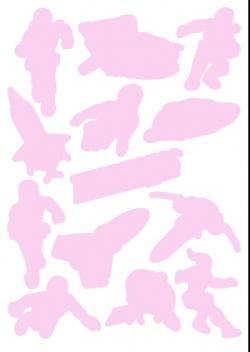 Product image 4 for A5 Sheet Of Stickers