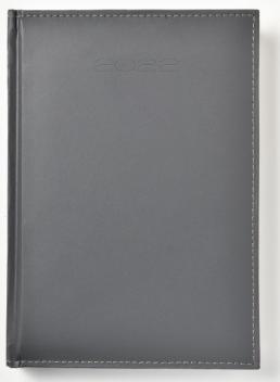 Product image 3 for A5 Smooth Grain Desk Diary