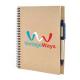 Product icon 2 for A5 Wiro Bound Notepad With Pen