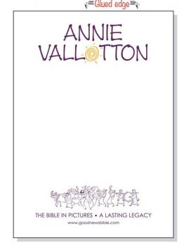 Product image 2 for A5 Writing Pad